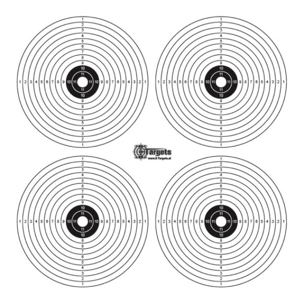 Target X4R